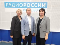 Эфир от 20 октября 2025 года. Профессиональные навыки лидеров образования Ивановской области
