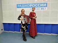 Эфир от 17 октября 2025 года. Фолк с женским вокалом
