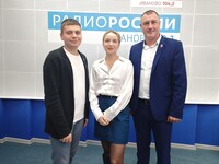 Эфир от 21 октября 2025 года. Ключевые точки роста и направления дальнейшей работы "Движения первых"
