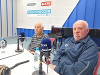 Эфир от 21 октября 2025 года.Первый бассейн в Иванове отмечает свое 60 - летие