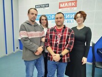 Эфир от 24 октября 2025 года.Новый театральный проект добровольческой организации "Благо"