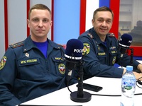 Эфир от 27 октября 2025 года.Соблюдение пожарной безопасности при обогреве жилья