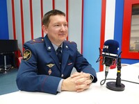 Эфир от 29 октября 2025 года.31 октября свой профессиональный праздник отмечают  работники СИЗО