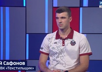 Вести 24 - Интервью А. Сафонов