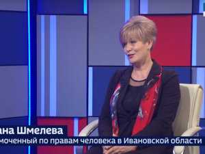 Вести 24 - Интервью С. Шмелева