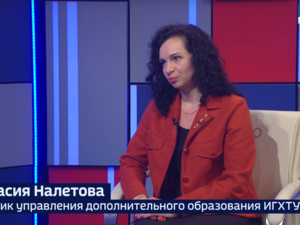 Вести 24 - Интервью А. Налетова