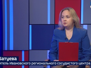 Вести 24 - Интервью Ю. Батуева