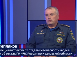 Вести 24 - Интервью Д. Тепляков