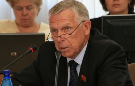 Экс-лидера вологодского отделения КПРФ Николая Жаравина парализовало после инсульта
