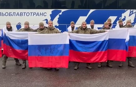 Трое вологодских бойцов СВО вернулись из украинского плена