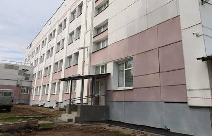 Детское отделение временно закрыли в Кирилловской ЦРБ