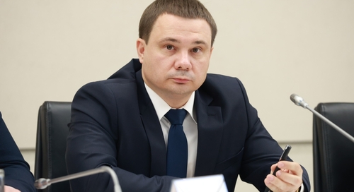 Замгубернатора Вологодской области Дмитрий Родионов подал в отставку