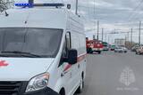 В Иванове произошло ДТП с участием троллейбуса и автомобиля скорой помощи