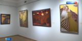 В Плесском музее-заповеднике открылась выставка Андрея Ремнева