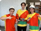 Школьники из Иванова вошли в число призеров Международного инженерного чемпионата CASE-IN
