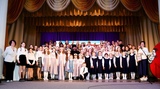 В Ивановской области прошел детский хоровой фестиваль "Шуйские встречи"