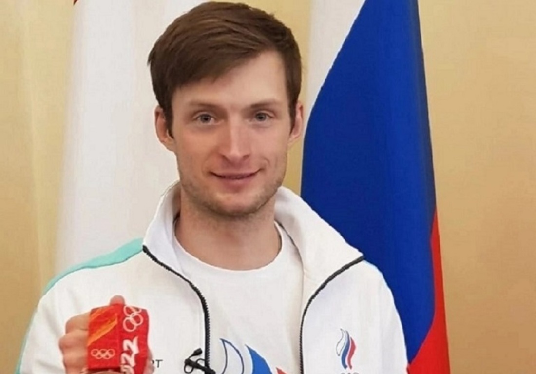 Вологодский биатлонист Максим Цветков стал бронзовым призером чемпионата России