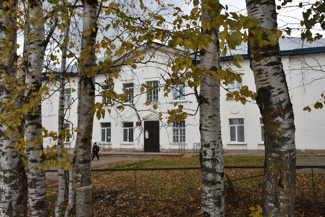 Устье-Угольскую школу закроют на карантин в Шекснинском районе