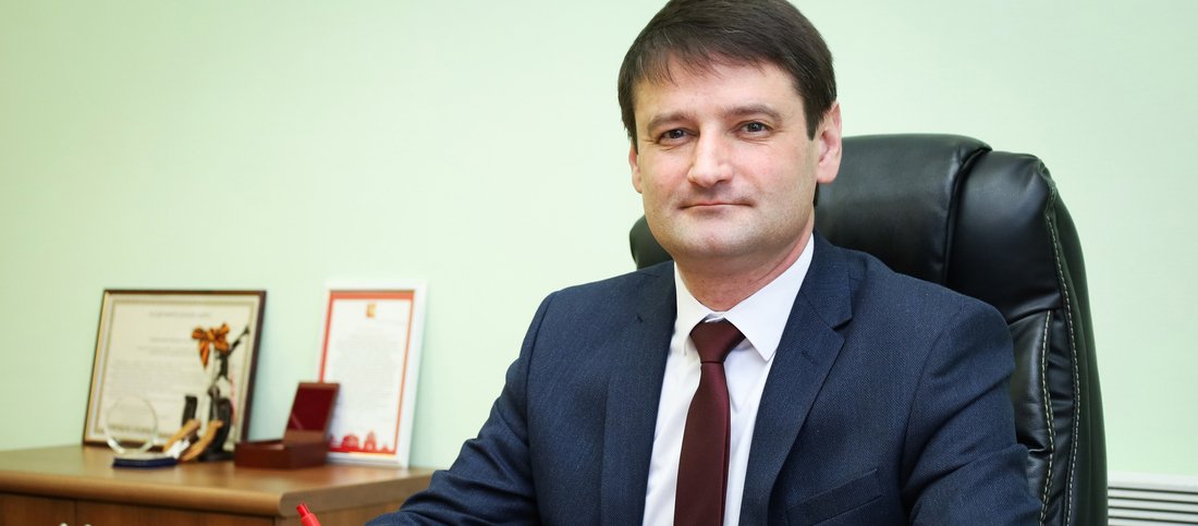 Андрей Тюляндин переизбран на пост главы Кирилловского района