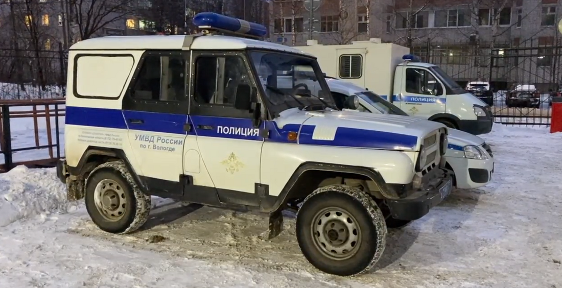 Грязовецкая полиция заинтересовалась мужчиной, избившим собаку