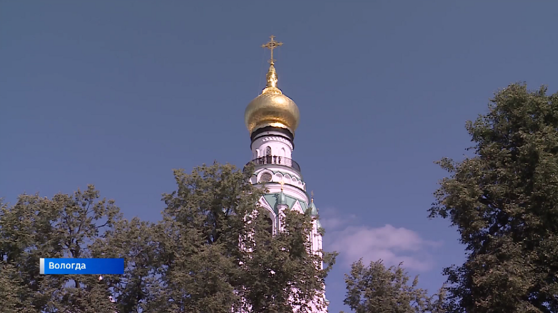 Колокольня и Софийской собор открываются для посещения в Вологде
