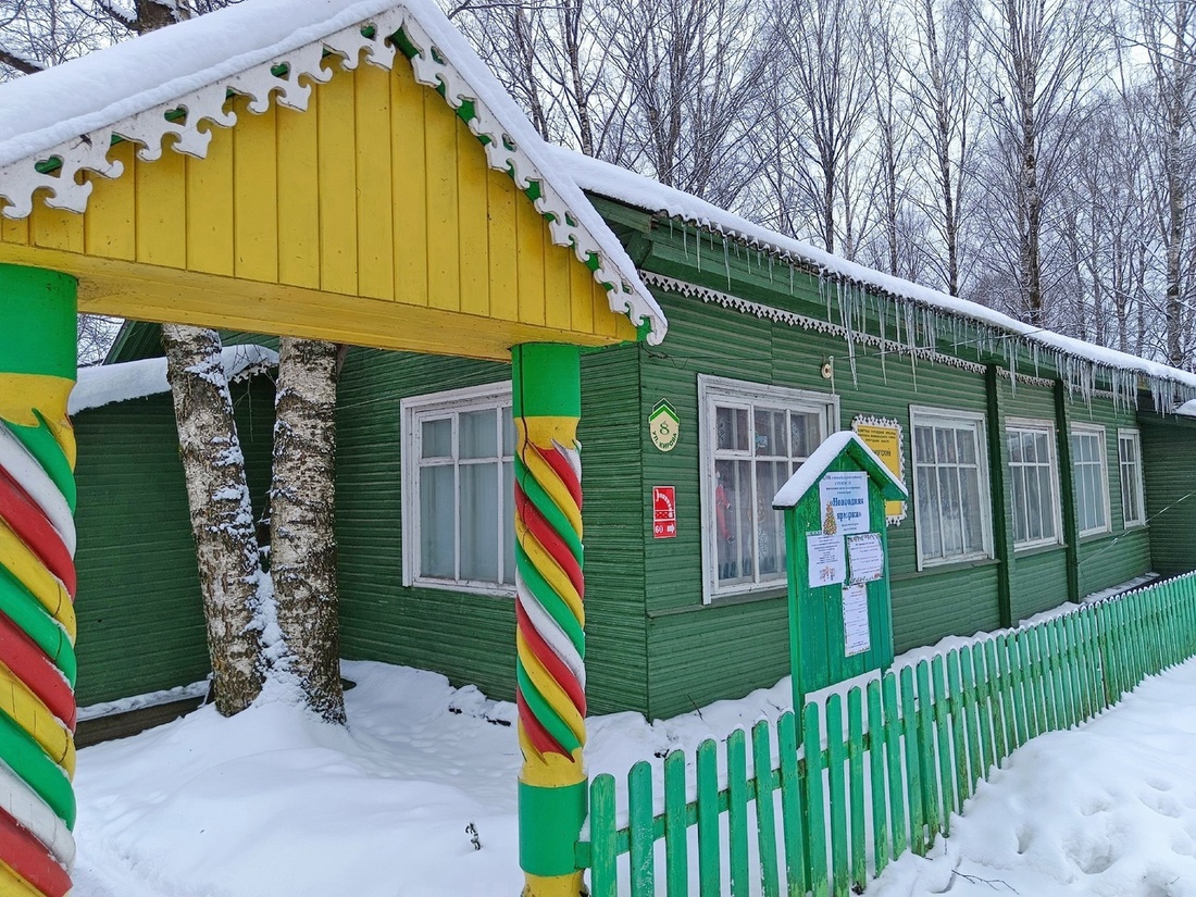 Новое здание дома культуры построят в Тарногском округе
