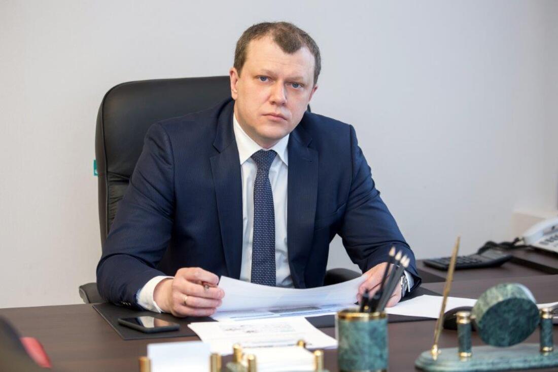 Экс-председатель Правительства Вологодской области покинул госаппарат Запорожья