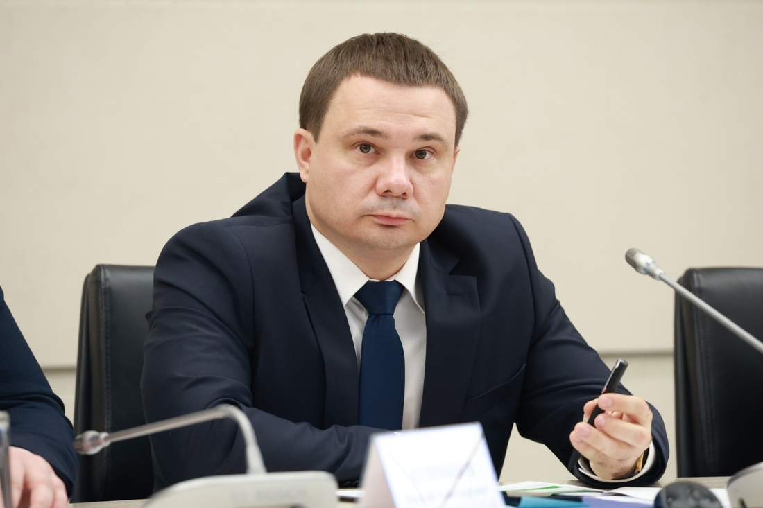Замгубернатора Вологодской области Дмитрий Родионов подал в отставку