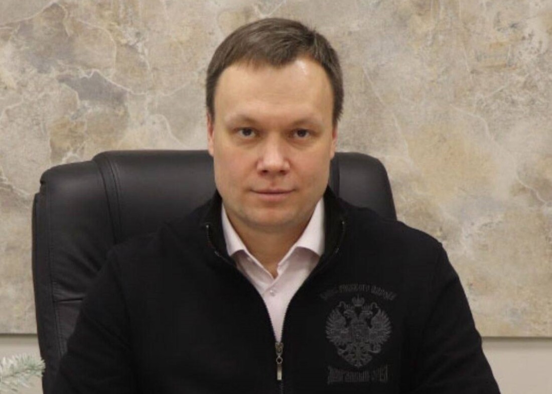 Владимир Носков готовится занять должность главы Череповецкого округа