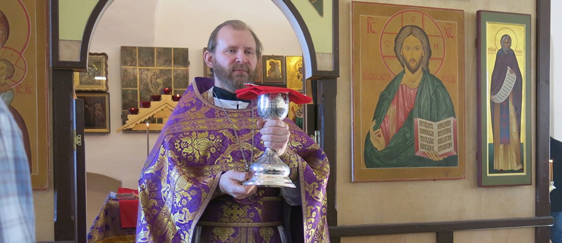 Вологодский священник Александр Лебедев пропал без вести