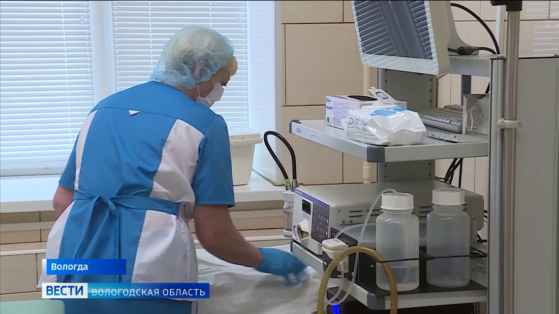 Рак на ранней стадии выявили у вологжанина благодаря диспансеризации