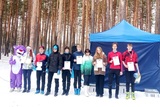 Юные лыжники закрыли зимний сезон в Иванове