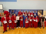 Ивановские спортсмены завоевали 15 медалей на международном турнире по Универсальному бою
