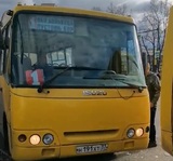 Два водителя городских автобусов устроили потасовку на остановке "Станционная" в Иванове