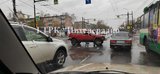Автомобиль скорой помощи с пациентом на борту попал в ДТП в Иванове