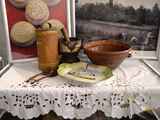 В Иванове работает выставка "Пища, праздник и душа. Русские хлебные традиции"