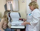 В Иванове во взрослой поликлинике №7 обновили офтальмологическое оборудование