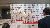 Спортсмен из Ивановской области стал бронзовым призером Чемпионата мира по Киокушинкай каратэ
