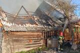 За минувшие сутки спасатели в Ивановской области 11 раз выезжали на тушение пожаров