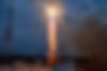 Журналист из Ивановской области снял репортаж о значимом событии российской космонавтики – запуске ракеты "Союз" 