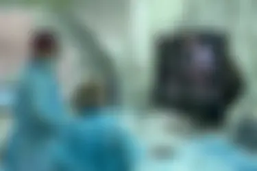 Ивановские хирурги вживили в бедро пациентке полиэстерную трубку