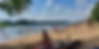 На пляже парка имени Степанова в Иванове ввели запрет на купание