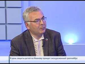 Вести 24 - Интервью с Владимиром Кашаевым
