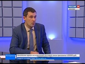 Вести 24 - Интервью. Д. Степанов