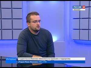 Вести 24 - Интервью с Александром Шарыгиным