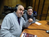 Интервью от 28 ноября 2019 года. Театральные встречи в провинции