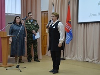 Интервью от 3 декабря 2019 года.  День Неизвестного Солдата