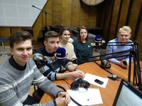 Интервью от 23 января 2020 года. Политех