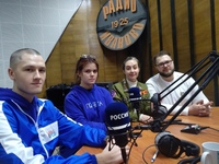 Интервью от 17 февраля 2020 года. Движение студенческих отрядов «Снежный десант»