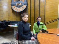 Интервью от 12 марта 2020 года. Особенности питания в весенний период
